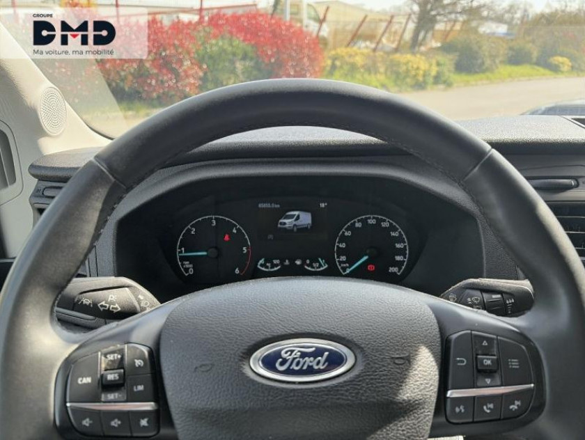 Ford Transit 2t Fg T310 L2h2 2.0 Ecoblue 130ch S&s Trend Business - Visuel #8