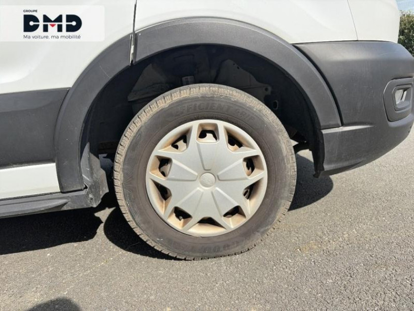 Ford Transit 2t Fg T310 L2h2 2.0 Ecoblue 130ch S&s Trend Business - Visuel #13