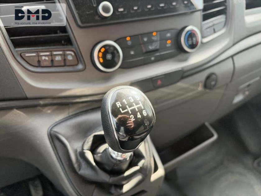 Ford Transit 2t Fg T310 L2h2 2.0 Ecoblue 130ch S&s Trend Business - Visuel #10