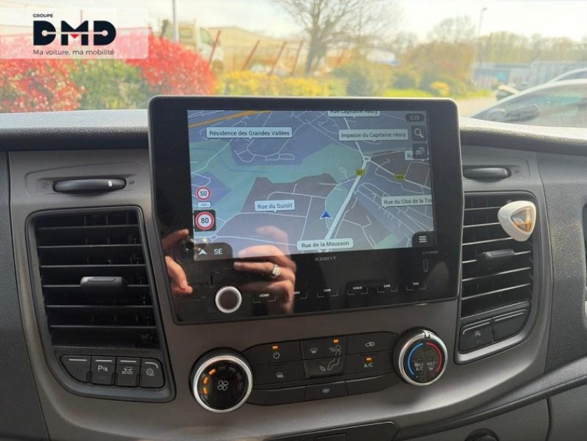 Ford Transit 2t Fg T310 L2h2 2.0 Ecoblue 130ch S&s Trend Business - Visuel #9