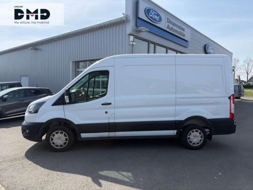 Ford Transit 2t Fg T310 L2h2 2.0 Ecoblue 130ch S&s Trend Business - Visuel #3