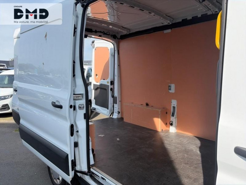 Ford Transit 2t Fg T310 L2h2 2.0 Ecoblue 130ch S&s Trend Business Avec Tva - Visuel #11