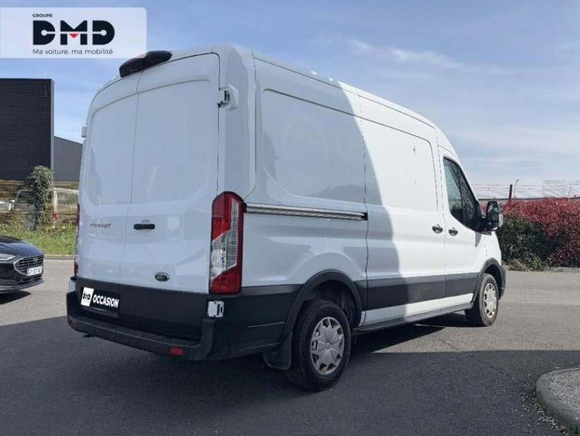 Ford Transit 2t Fg T310 L2h2 2.0 Ecoblue 130ch S&s Trend Business - Visuel #2