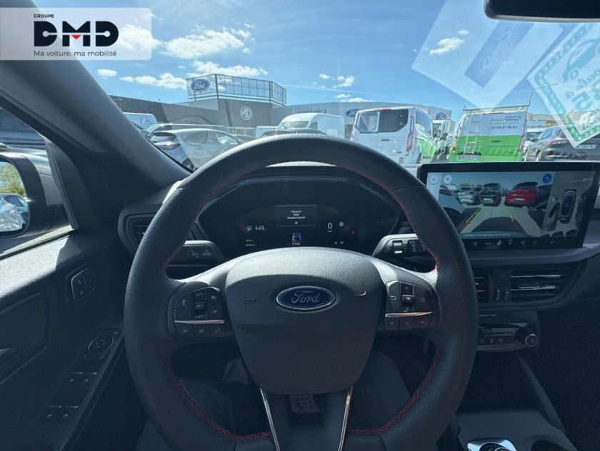 Ford Kuga 2.5 Duratec 180ch Hybrid Flexifuel St-line X Powershift - Visuel #7