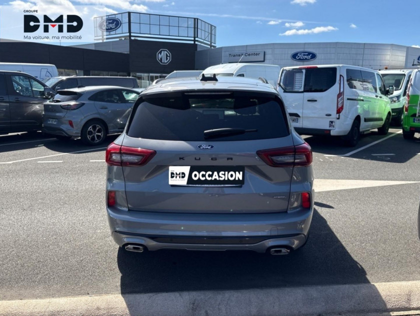 Ford Kuga 2.5 Duratec 180ch Hybrid Flexifuel St-line X Powershift - Visuel #11