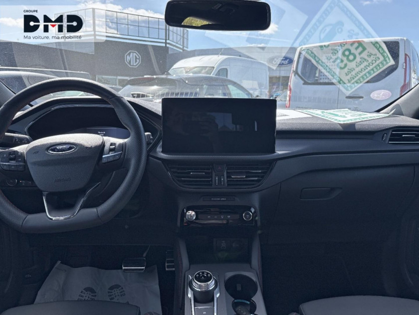 Ford Kuga 2.5 Duratec 180ch Hybrid Flexifuel St-line X Powershift - Visuel #5