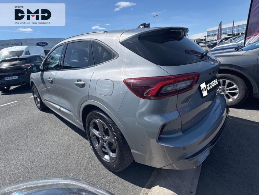 Ford Kuga 2.5 Duratec 180ch Hybrid Flexifuel St-line X Powershift - Visuel #3