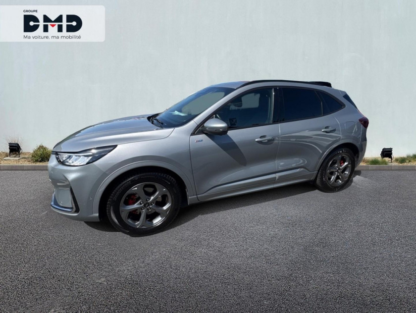 Ford Kuga 2.5 Duratec 180ch Hybrid Flexifuel St-line X Powershift - Visuel #1