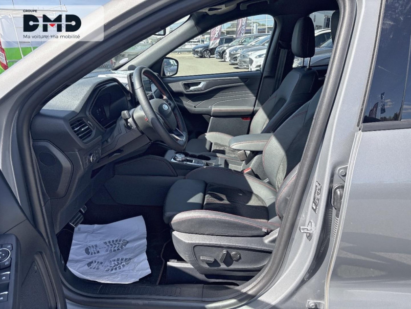 Ford Kuga 2.5 Duratec 180ch Hybrid Flexifuel St-line X Powershift - Visuel #9