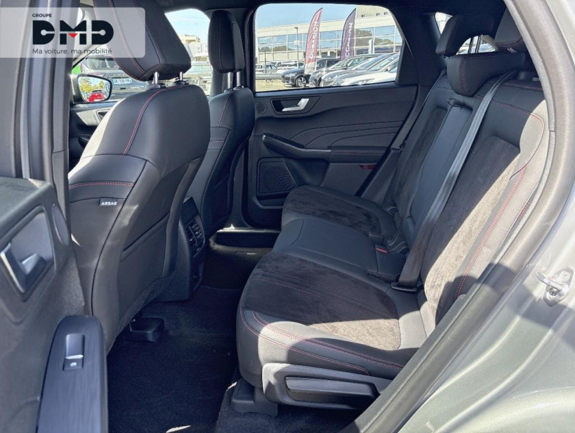 Ford Kuga 2.5 Duratec 180ch Hybrid Flexifuel St-line X Powershift - Visuel #10