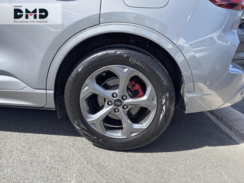 Ford Kuga 2.5 Duratec 180ch Hybrid Flexifuel St-line X Powershift - Visuel #13