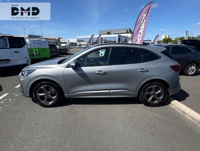 Ford Kuga 2.5 Duratec 180ch Hybrid Flexifuel St-line X Powershift - Visuel #2