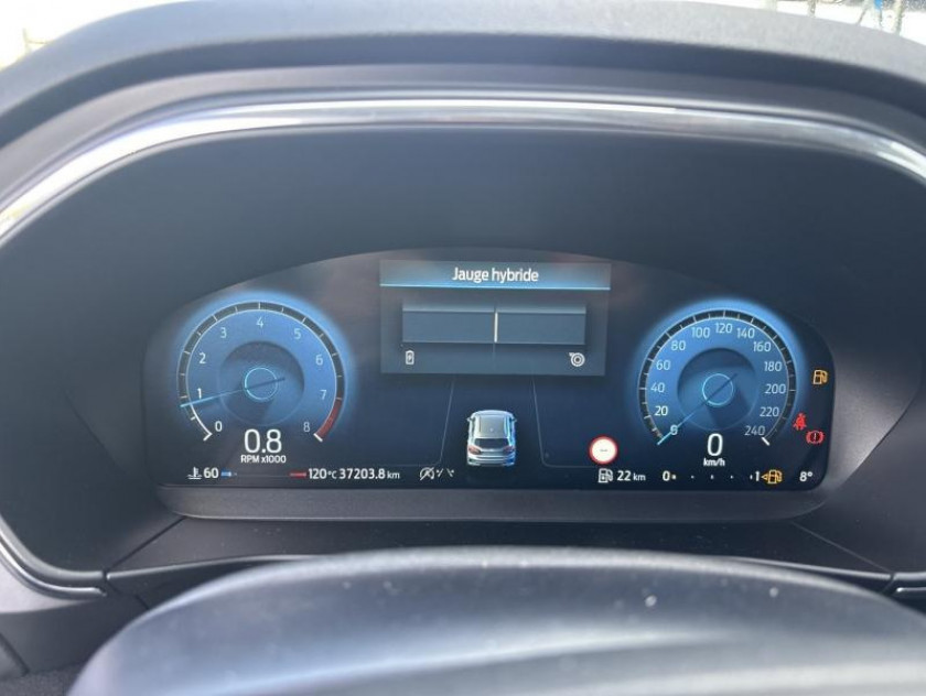 Ford Focus Sw 1.0 Ecoboost Mhev 125ch Titanium X Business - Visuel #20