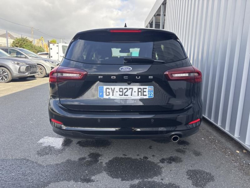 Ford Focus Sw 1.0 Ecoboost Mhev 125ch Titanium X Business - Visuel #11