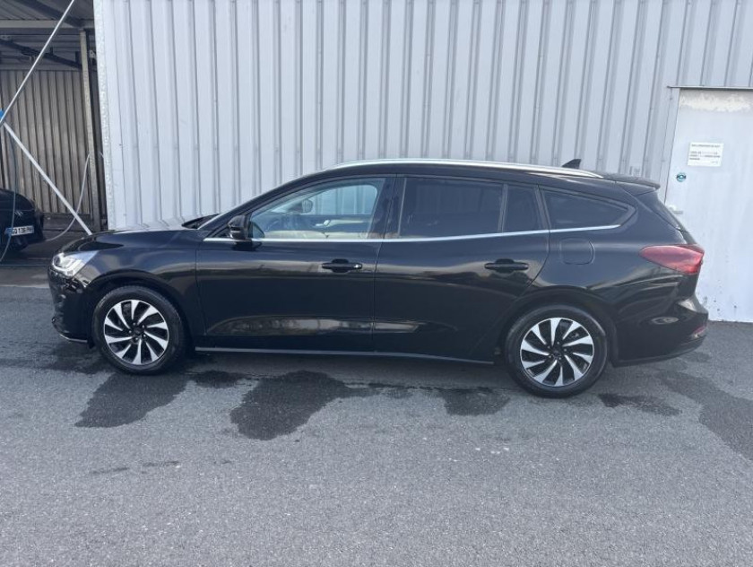 Ford Focus Sw 1.0 Ecoboost Mhev 125ch Titanium X Business - Visuel #1