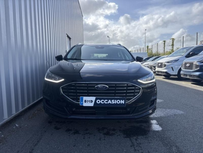 Ford Focus Sw 1.0 Ecoboost Mhev 125ch Titanium X Business - Visuel #3