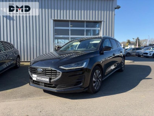 Ford Focus Sw 1.0 Ecoboost Mhev 125ch Titanium X Business