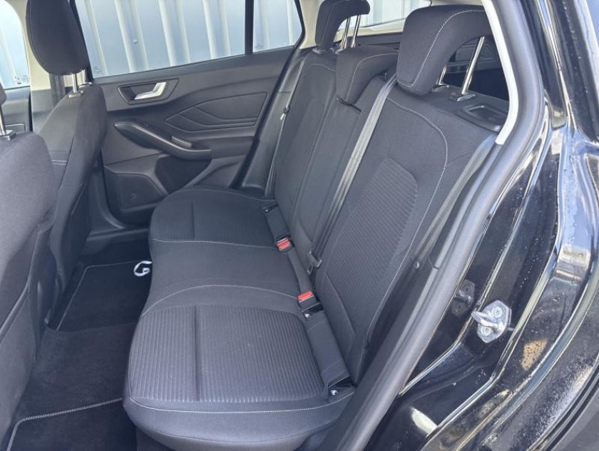 Ford Focus Sw 1.0 Ecoboost Mhev 125ch Titanium X Business - Visuel #10