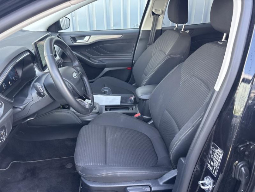 Ford Focus Sw 1.0 Ecoboost Mhev 125ch Titanium X Business - Visuel #9