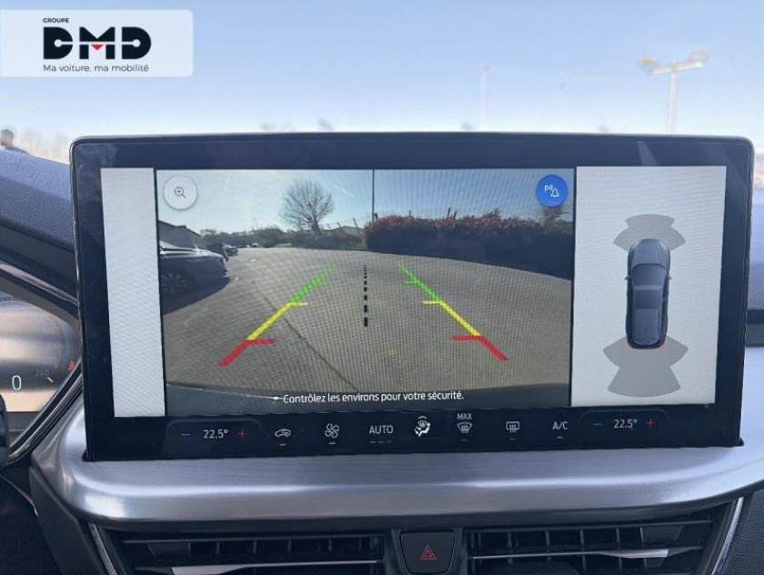 Ford Focus Sw 1.0 Ecoboost Mhev 125ch Titanium X Business - Visuel #9