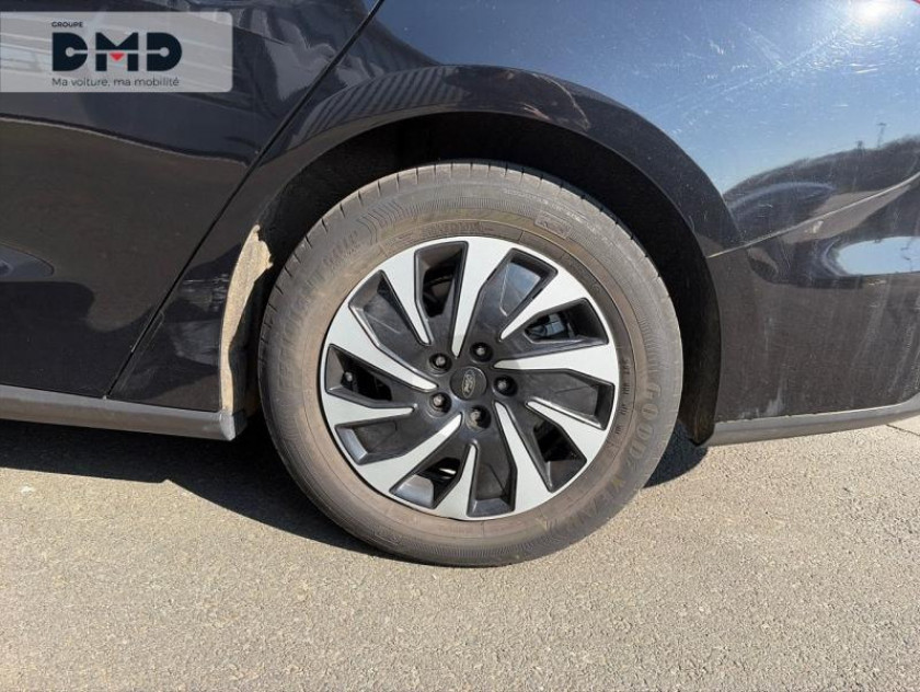 Ford Focus Sw 1.0 Ecoboost Mhev 125ch Titanium X Business - Visuel #14