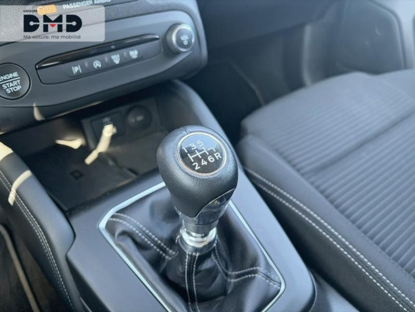 Ford Focus Sw 1.0 Ecoboost Mhev 125ch Titanium X Business - Visuel #10