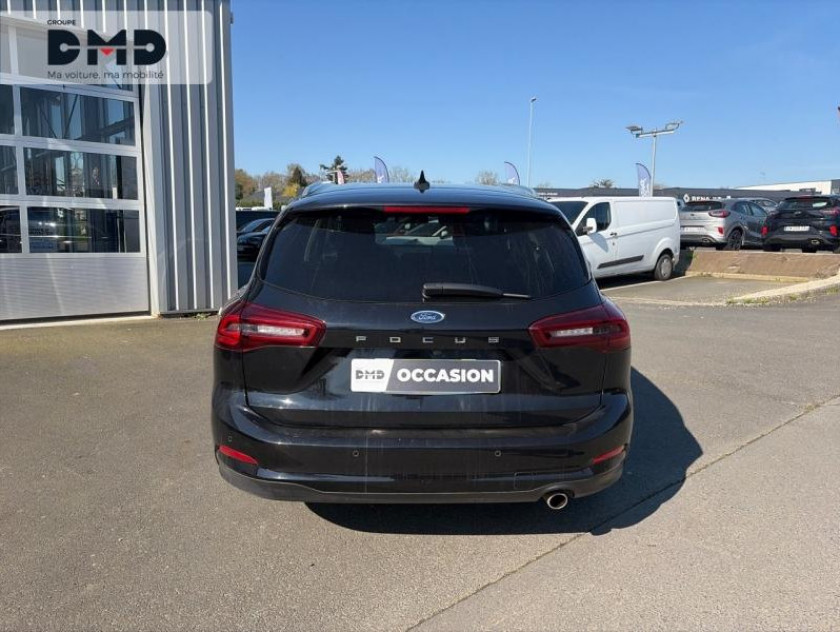 Ford Focus Sw 1.0 Ecoboost Mhev 125ch Titanium X Business - Visuel #5