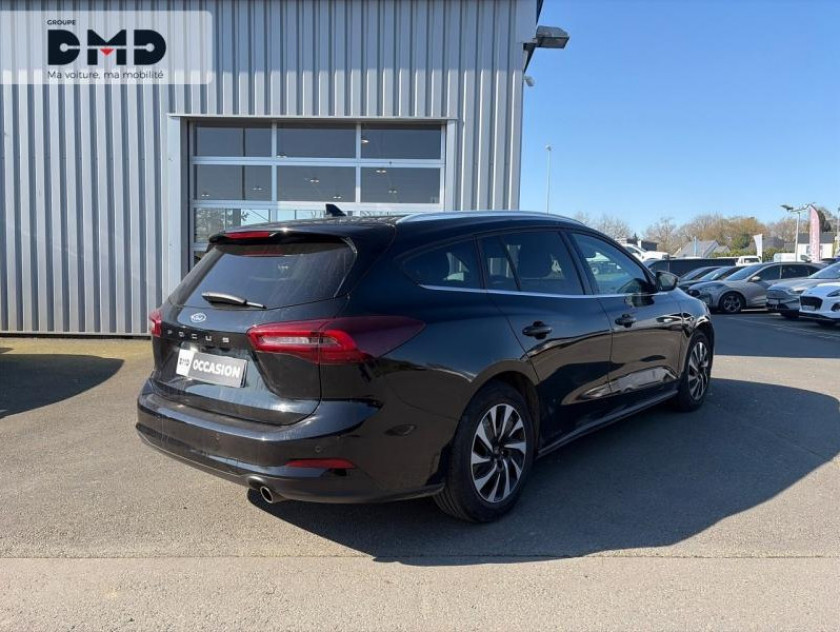 Ford Focus Sw 1.0 Ecoboost Mhev 125ch Titanium X Business - Visuel #2