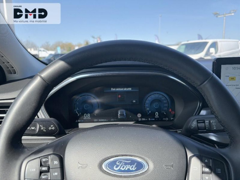 Ford Focus Sw 1.0 Ecoboost Mhev 125ch Titanium X Business - Visuel #7