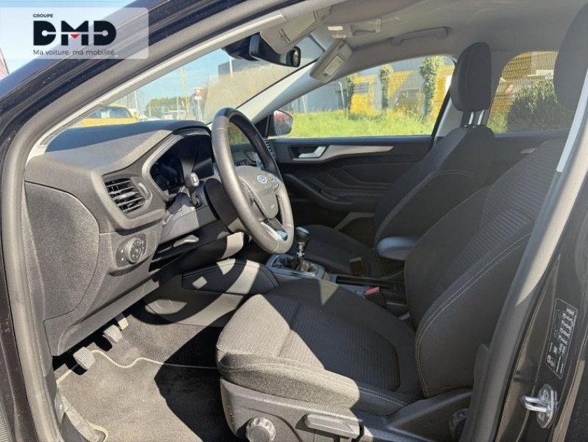 Ford Focus Sw 1.0 Ecoboost Mhev 125ch Titanium X Business - Visuel #11