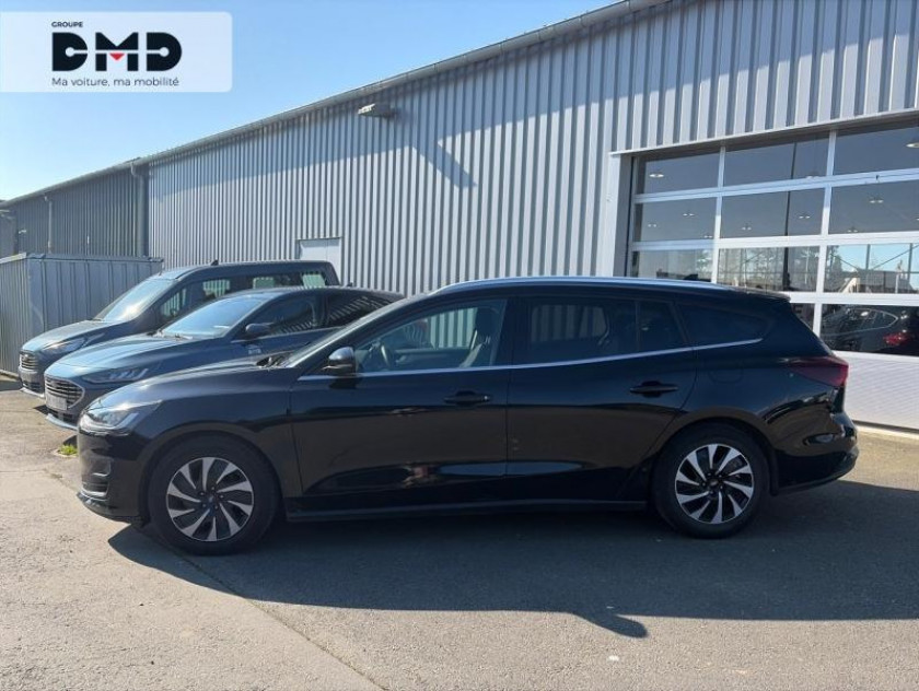 Ford Focus Sw 1.0 Ecoboost Mhev 125ch Titanium X Business - Visuel #3