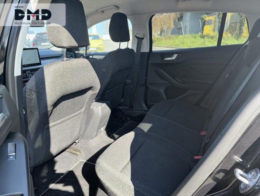 Ford Focus Sw 1.0 Ecoboost Mhev 125ch Titanium X Business - Visuel #12
