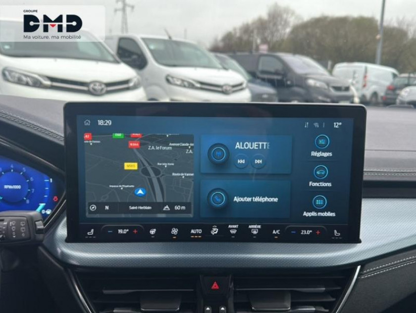 Ford Focus Active 1.0 Ecoboost Mhev 155ch Active Vignale Powershift - Visuel #6