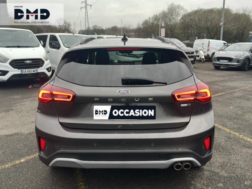 Ford Focus Active 1.0 Ecoboost Mhev 155ch Active Vignale Powershift - Visuel #11