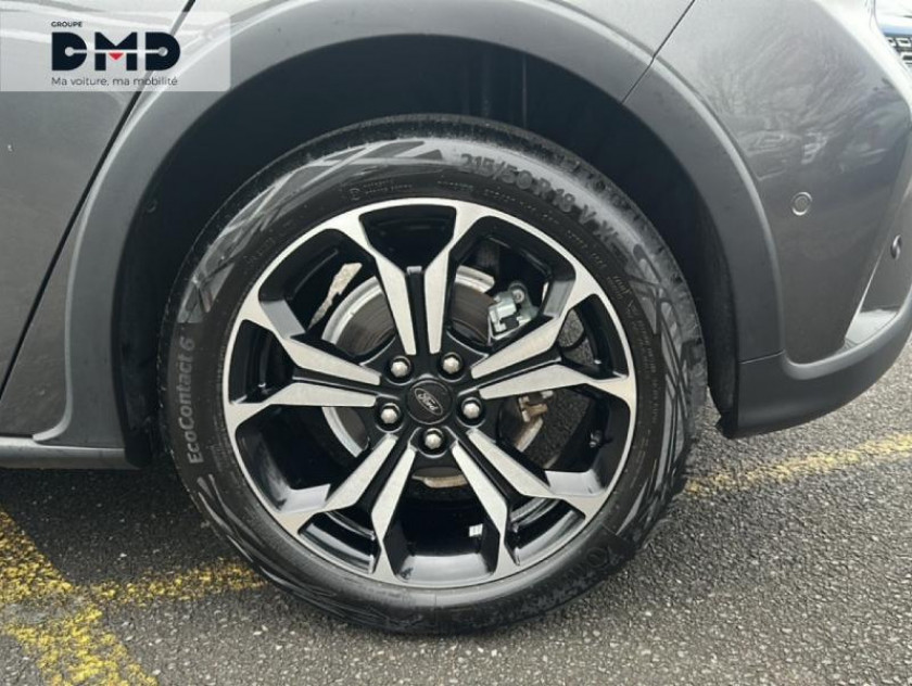 Ford Focus Active 1.0 Ecoboost Mhev 155ch Active Vignale Powershift - Visuel #13