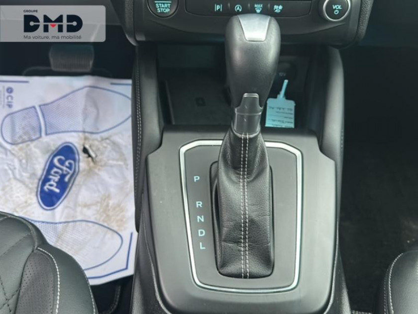 Ford Focus Active 1.0 Ecoboost Mhev 155ch Active Vignale Powershift - Visuel #8