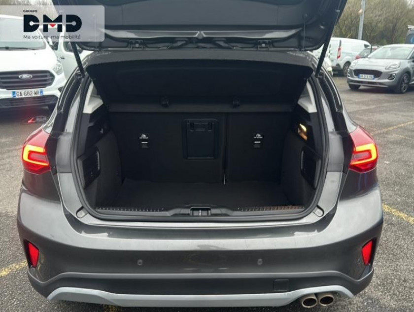 Ford Focus Active 1.0 Ecoboost Mhev 155ch Active Vignale Powershift - Visuel #12