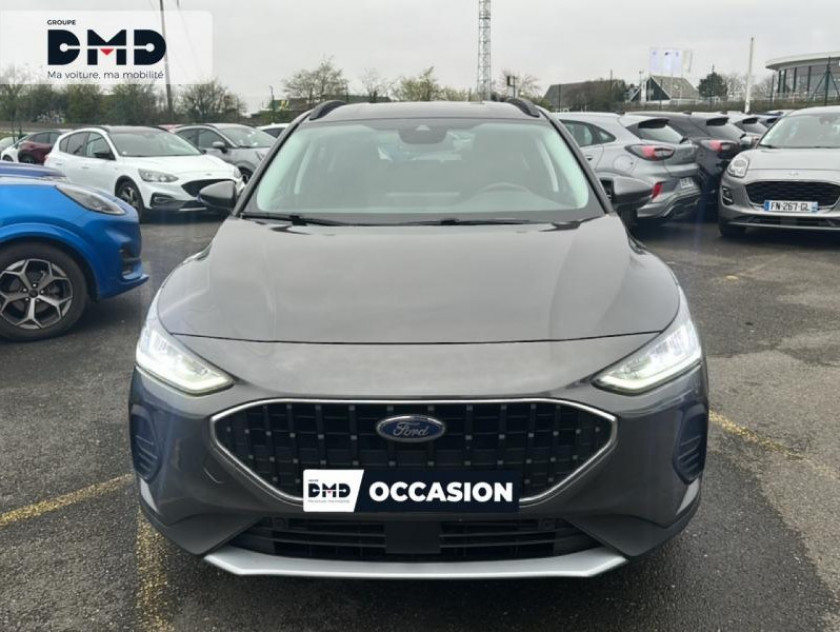 Ford Focus Active 1.0 Ecoboost Mhev 155ch Active Vignale Powershift - Visuel #4