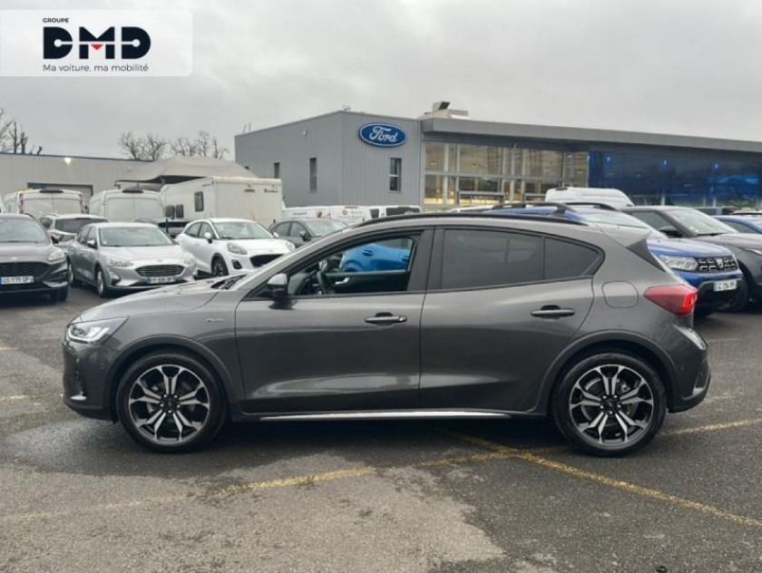 Ford Focus Active 1.0 Ecoboost Mhev 155ch Active Vignale Powershift - Visuel #2