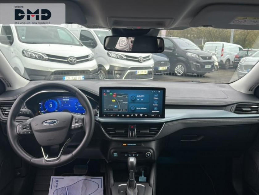 Ford Focus Active 1.0 Ecoboost Mhev 155ch Active Vignale Powershift - Visuel #5