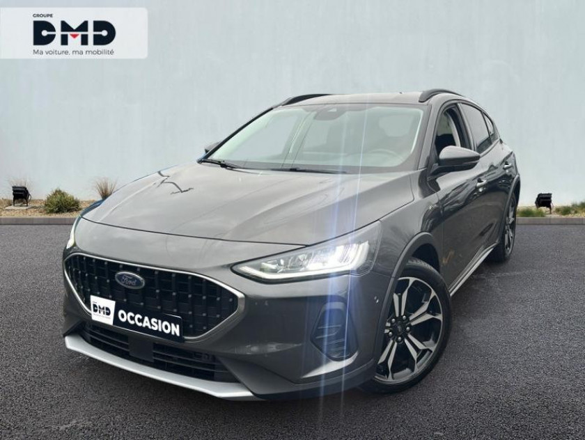 Ford Focus Active 1.0 Ecoboost Mhev 155ch Active Vignale Powershift - Visuel #1