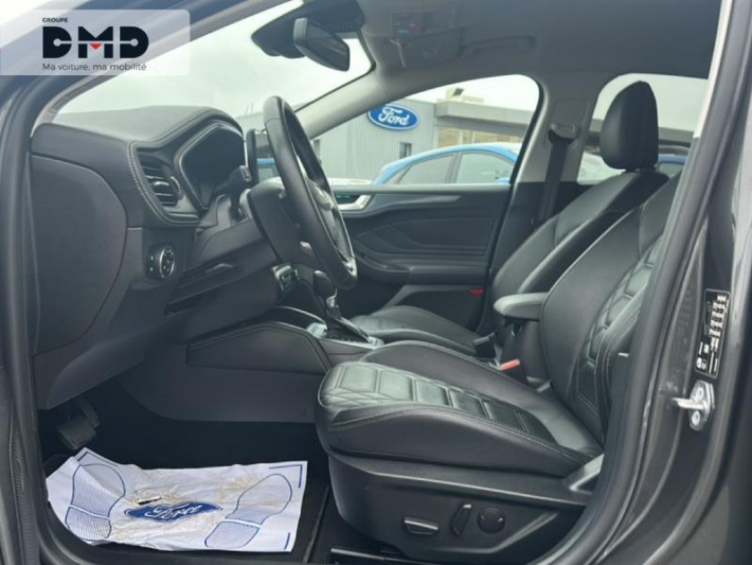 Ford Focus Active 1.0 Ecoboost Mhev 155ch Active Vignale Powershift - Visuel #9