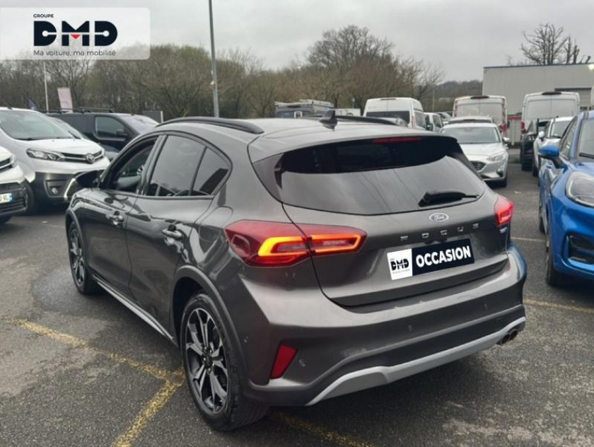 Ford Focus Active 1.0 Ecoboost Mhev 155ch Active Vignale Powershift - Visuel #3
