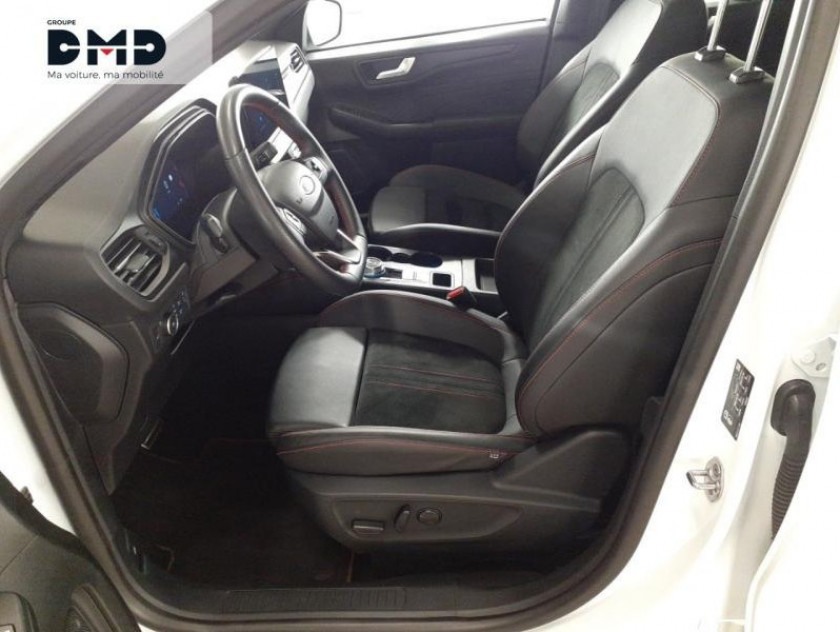 Ford Kuga 2.5 Duratec 180ch Hybrid Flexifuel St-line X Powershift - Visuel #9