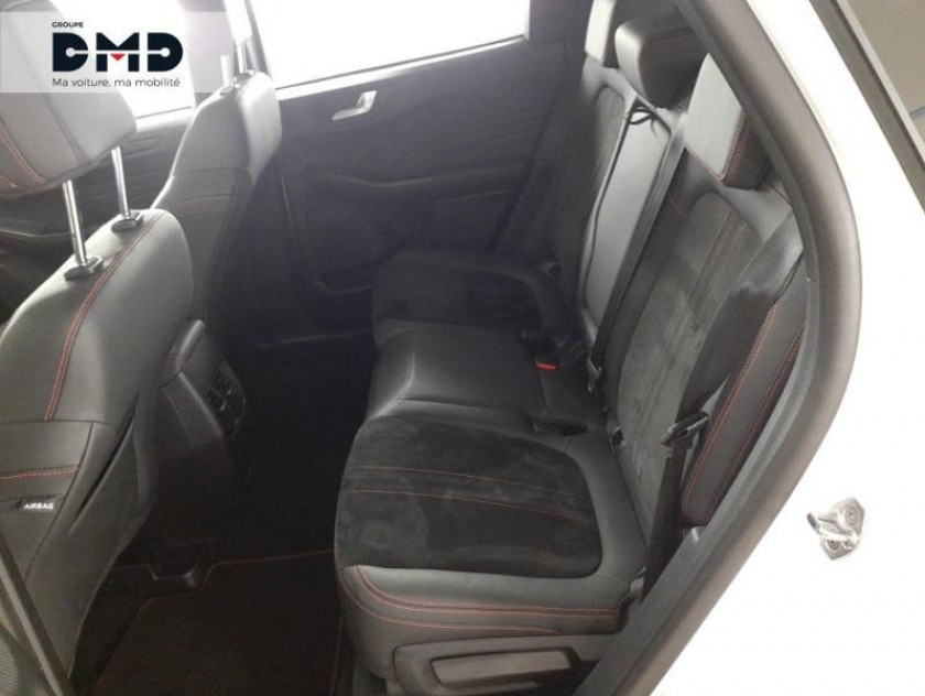 Ford Kuga 2.5 Duratec 180ch Hybrid Flexifuel St-line X Powershift - Visuel #10