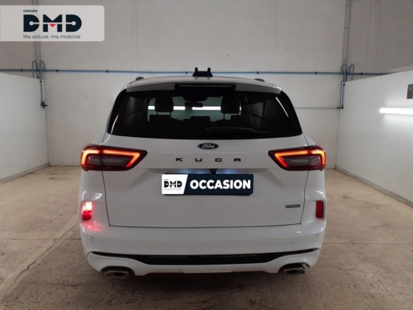 Ford Kuga 2.5 Duratec 180ch Hybrid Flexifuel St-line X Powershift - Visuel #11