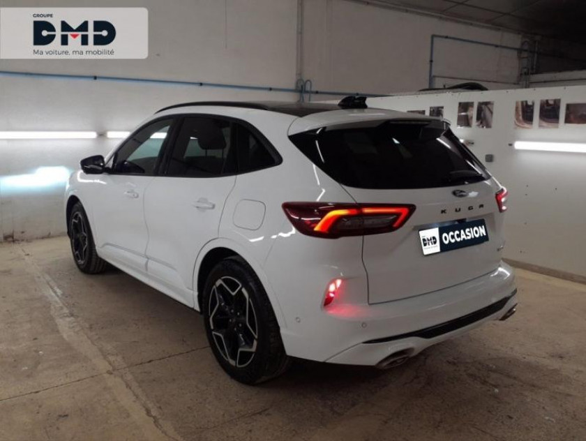 Ford Kuga 2.5 Duratec 180ch Hybrid Flexifuel St-line X Powershift - Visuel #3