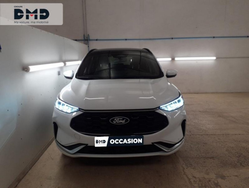 Ford Kuga 2.5 Duratec 180ch Hybrid Flexifuel St-line X Powershift - Visuel #4