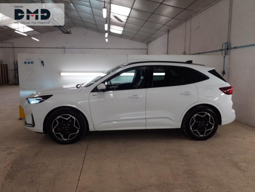 Ford Kuga 2.5 Duratec 180ch Hybrid Flexifuel St-line X Powershift - Visuel #2