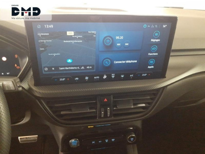 Ford Kuga 2.5 Duratec 180ch Hybrid Flexifuel St-line X Powershift - Visuel #6